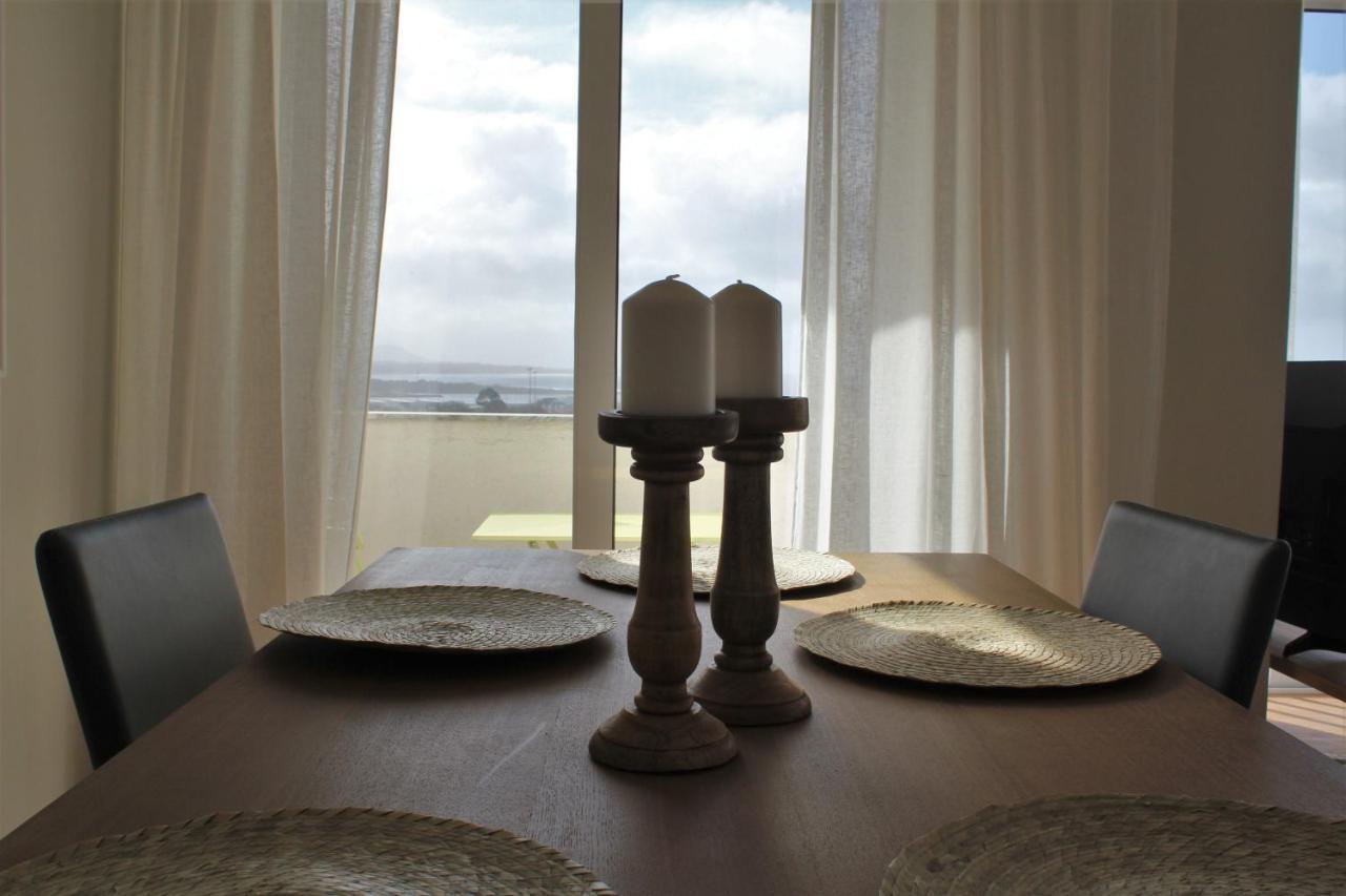 Coastal View Flat - Amazing Views Over The Atlantic 비아나도카스텔로 외부 사진