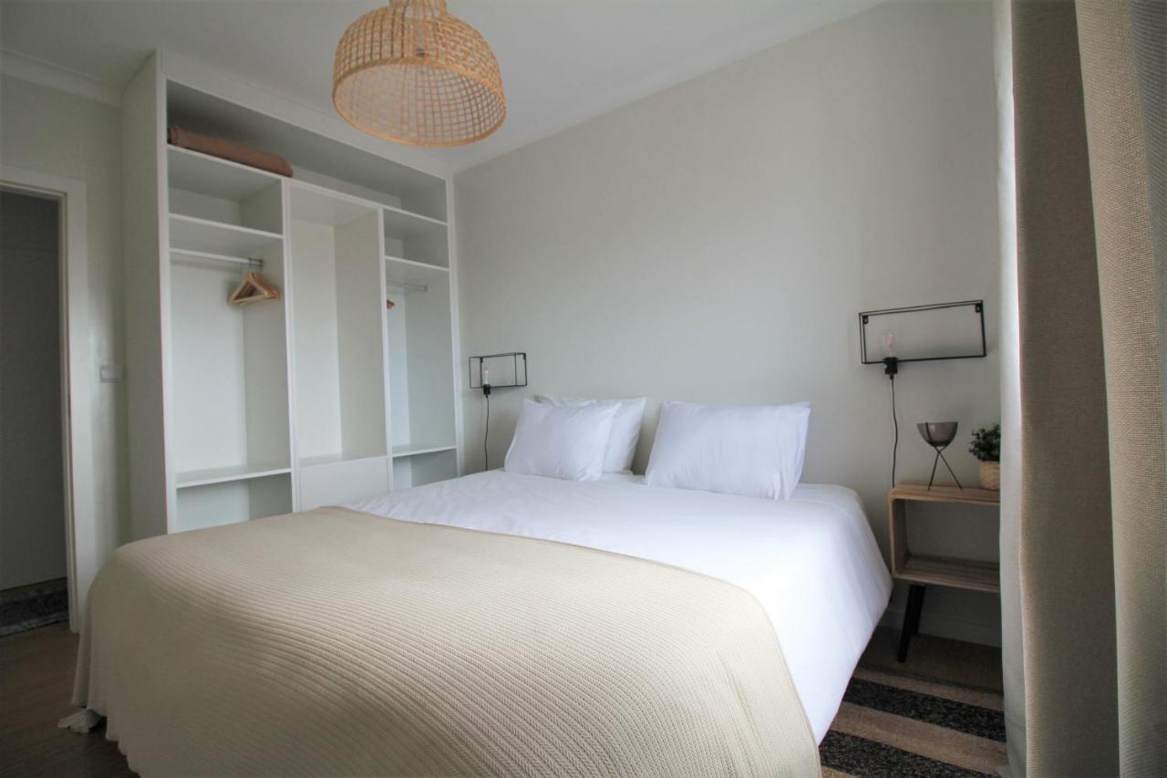 Coastal View Flat - Amazing Views Over The Atlantic 비아나도카스텔로 외부 사진
