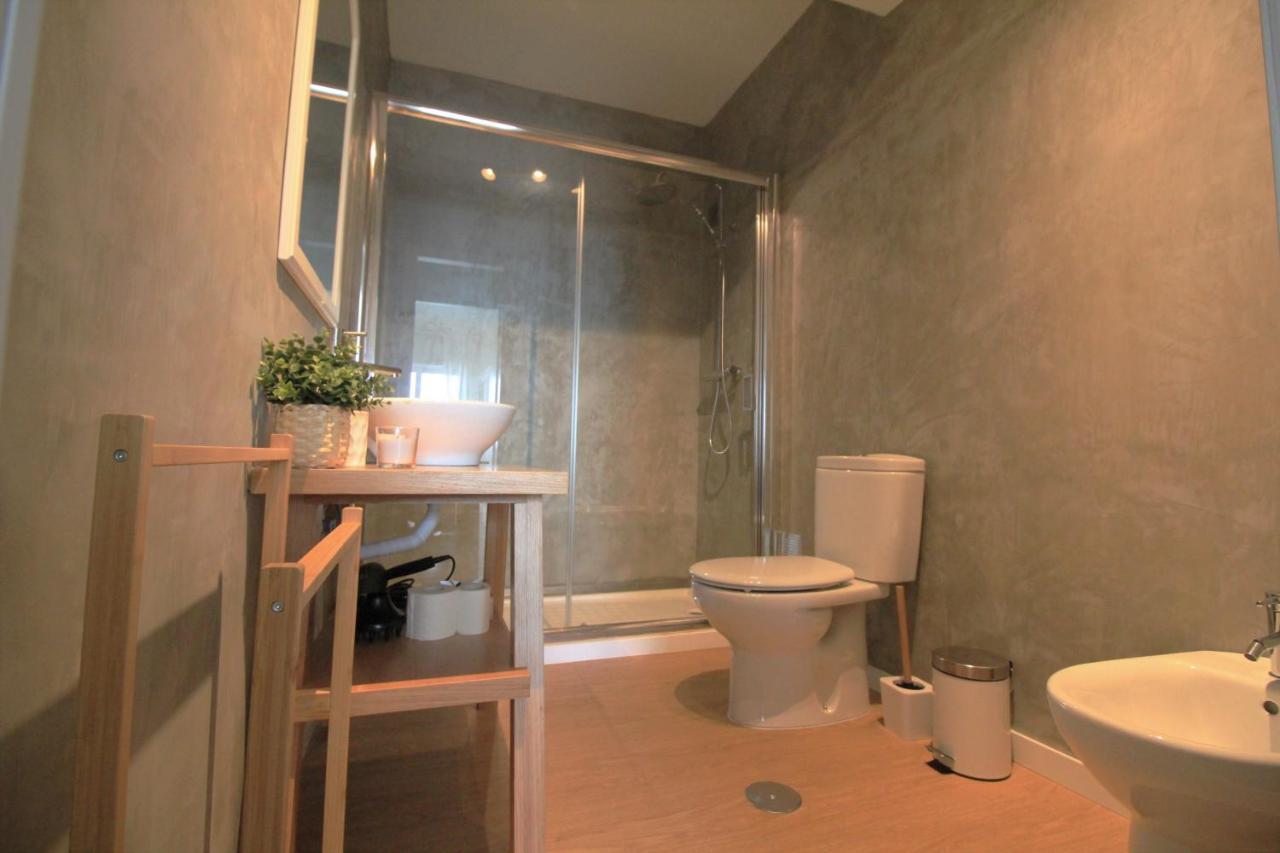 Coastal View Flat - Amazing Views Over The Atlantic 비아나도카스텔로 외부 사진