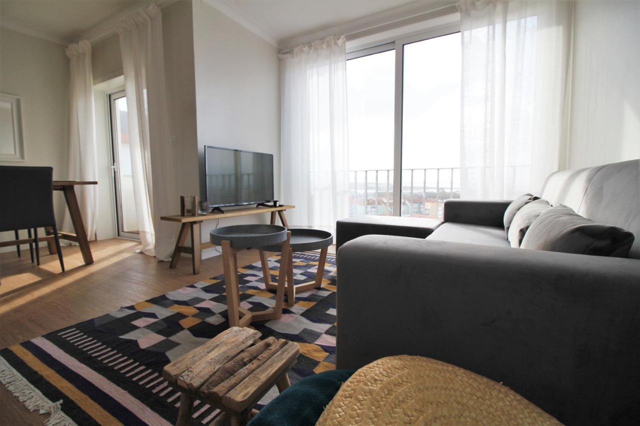 Coastal View Flat - Amazing Views Over The Atlantic 비아나도카스텔로 외부 사진