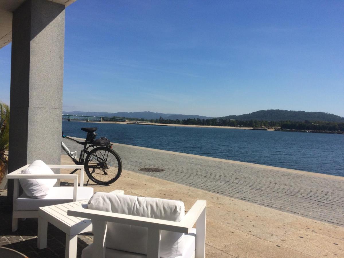 Coastal View Flat - Amazing Views Over The Atlantic 비아나도카스텔로 외부 사진